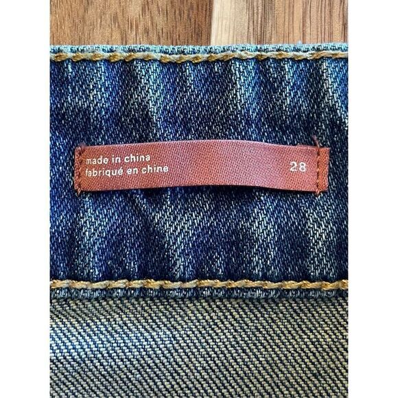 Pilcro The Borrowed Boyfriend Jeans - Picture 5 of 7